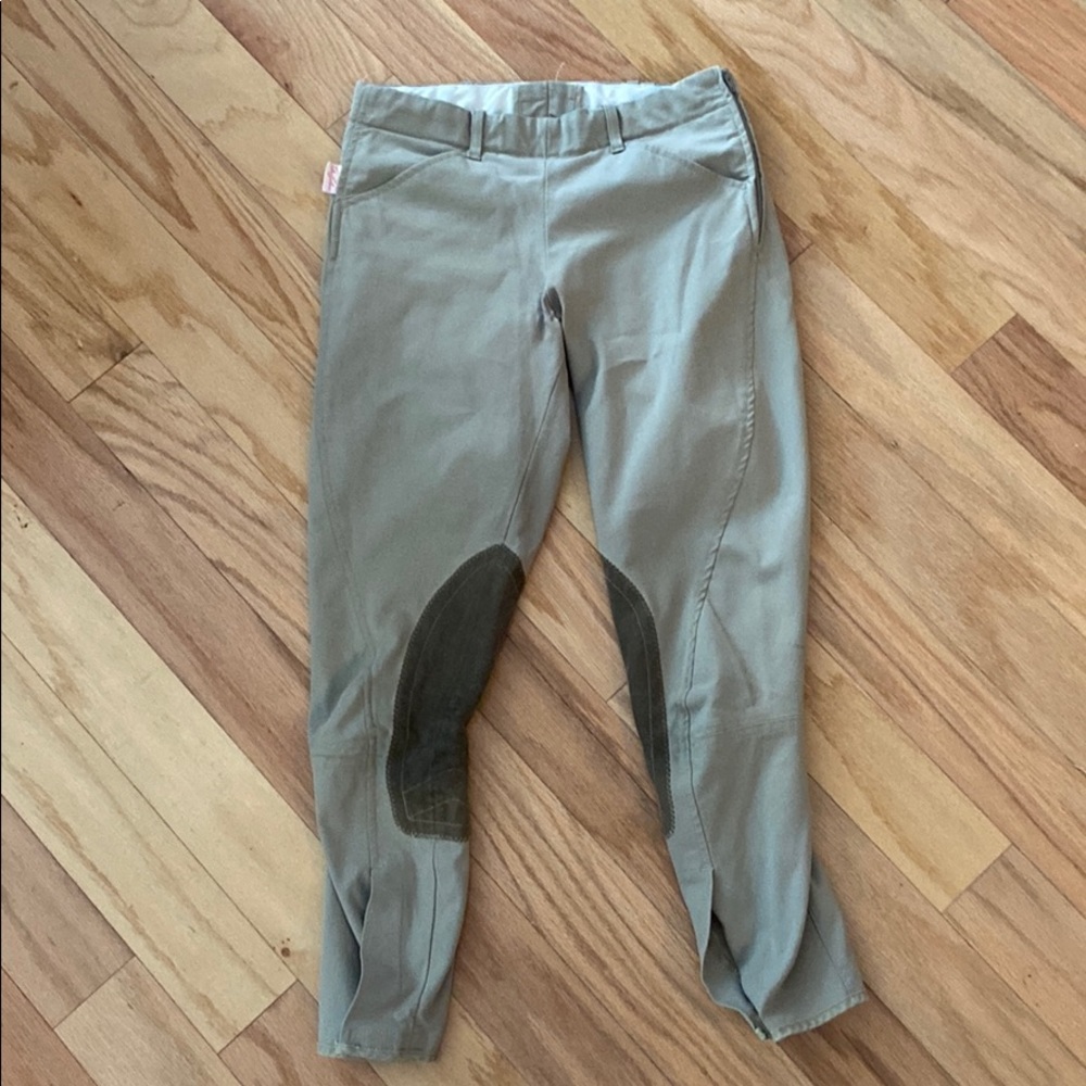 Tailored Sportsman 14 classic side zip